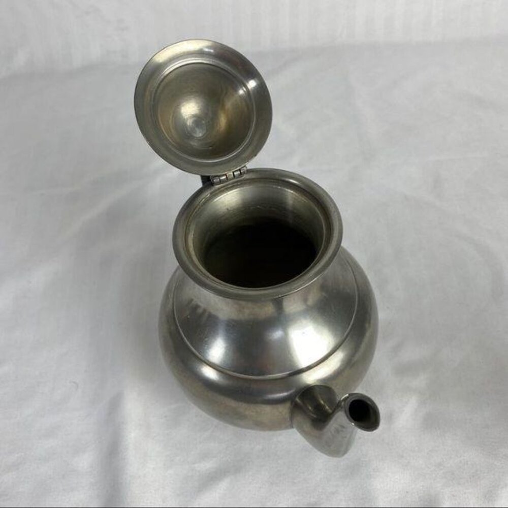 Vintage Pewter Set Kurz Tiel Holland and Goblet - Picture 5 of 8